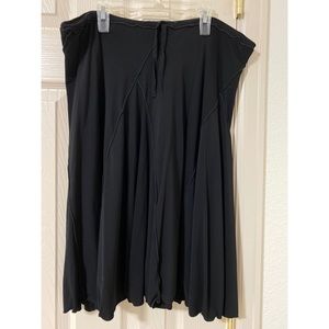 Black Skirt
